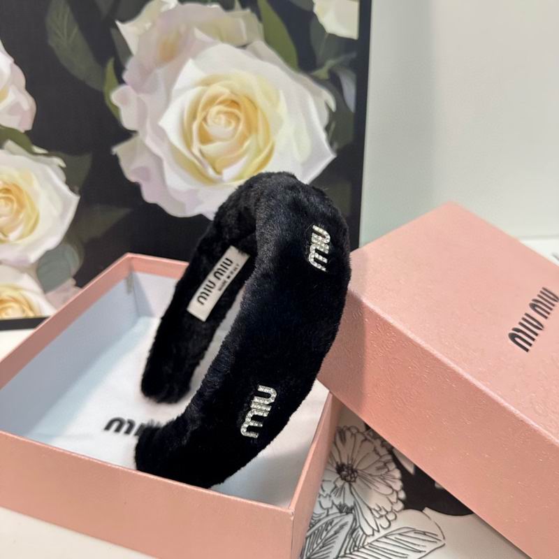 Miumiu Headband hh (57)